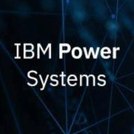 IBM i on Power Systems logo
