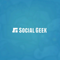 SocialGeek logo