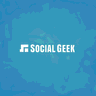 SocialGeek logo