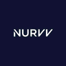 NURVV Run logo