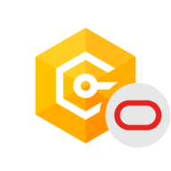 dotConnect for Oracle by Devart logo