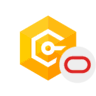 dotConnect for Oracle by Devart logo