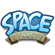 Idle Space Dynasty logo