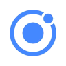 Ionic React logo