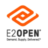 E2Open Supply Management logo