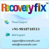 RecoveryFix for SQL Database logo