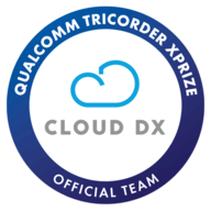 CloudDX Clinic Vitals logo