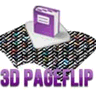 3D PageFlip Standard logo