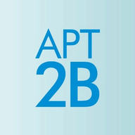 Apt2B logo