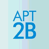 Apt2B logo