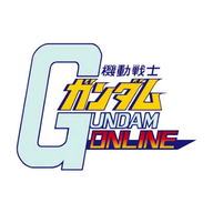 Gundam Online Wars logo