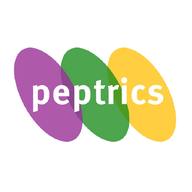 Peptrics logo