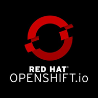 RedHat OpenShift.io logo