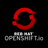 RedHat OpenShift.io logo