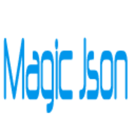 magic-json for G Suite logo