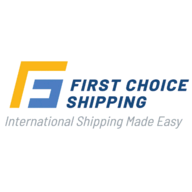 First Choice Shipping logo