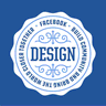 VR Resources — Facebook Design logo