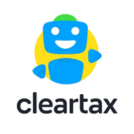 Cleartax GST software logo