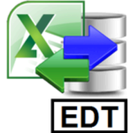 Excel Database Tasks (EDT) logo