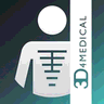 3d4medical.com Complete Heart logo