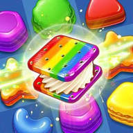 Smash Island-Candy Break logo