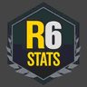 R6 Stats logo