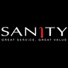 Sanity.com.au logo