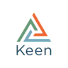 Native Analytics by Keen IO logo