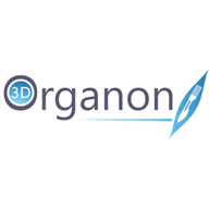3D Organon Anatomy logo