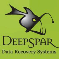 DeepSpar Disk Imager logo