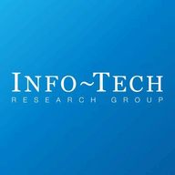 Info-Tech Software Reviews logo