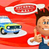 Mechanic Max: Kids Game logo