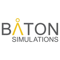 Baton DAS logo