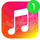 GO Music Player Plus icon