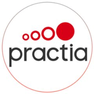 Practia logo