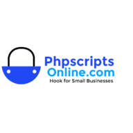PHPScriptsOnline.com logo