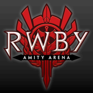 RWBY: Amity Arena logo