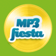 Mp3fiesta logo