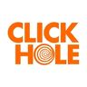 ClickHole by The Onion logo