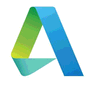 autodesk.com Scaleform logo