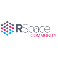 RSpace logo