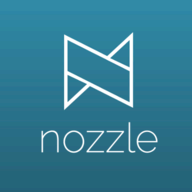 Nozzle logo