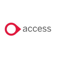 Access Screening logo