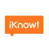 iKnow! logo