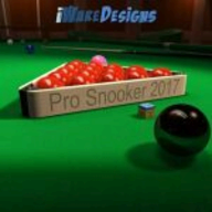 Pro Snooker 2017 logo