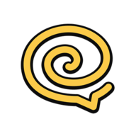 Chatspin logo