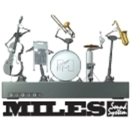Miles Sound System logo