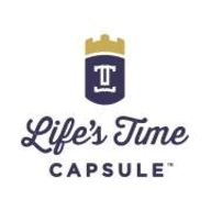 Life’s Time Capsule logo