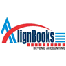 AlignBooks logo