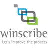 Winscribe Speech Recognition logo